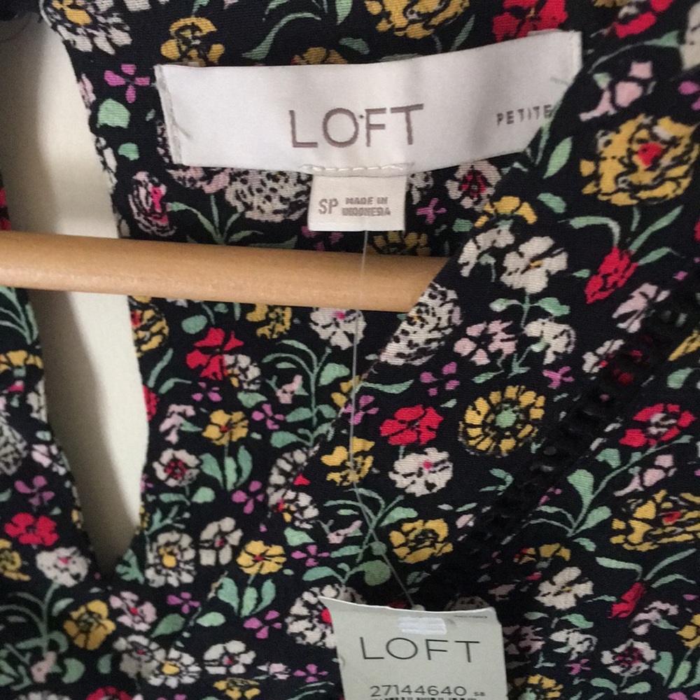 NWT Anne Taylor Loft size s petite - Picture 6 of 7